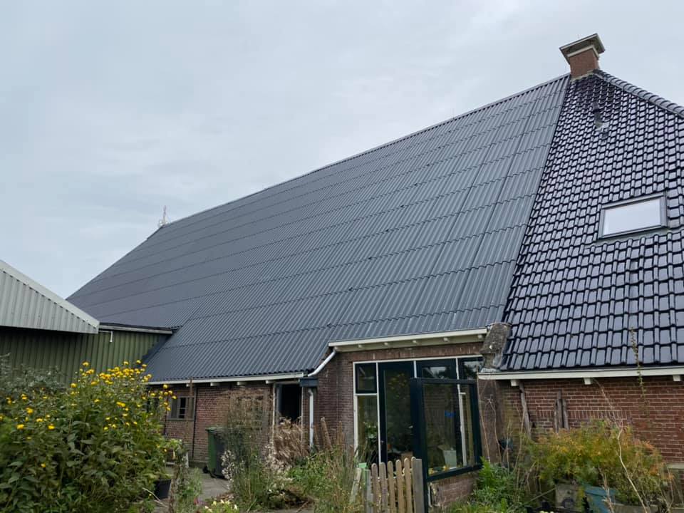 Asbestvrije golfplaten