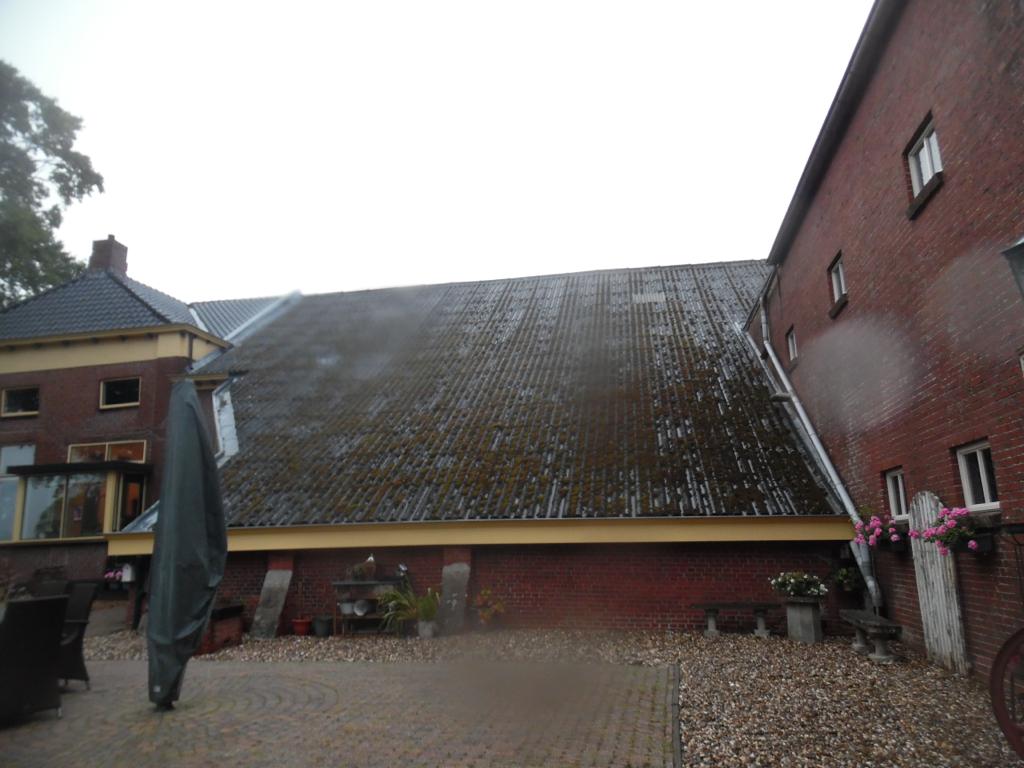 Dakrenovatie Nieuw Scheemda