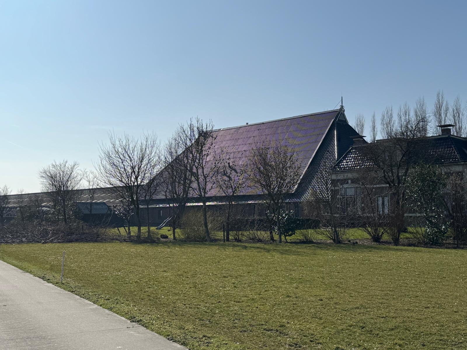 Vrouwenparochie dakrenovatie