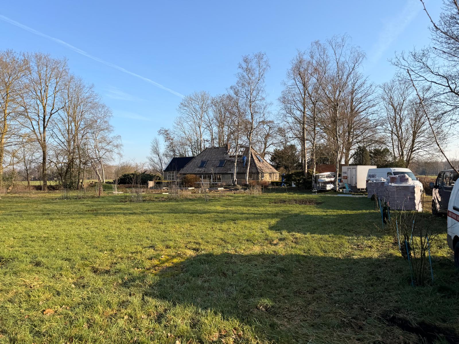 Veraf foto project Oldeberkoop