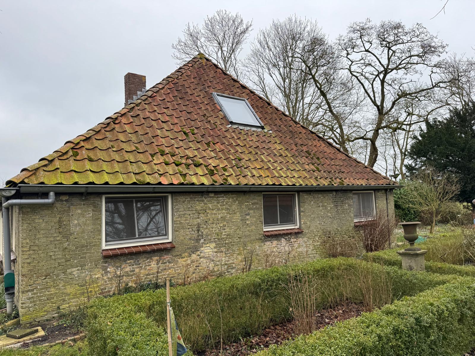 Before foto Oldeberkoop 2