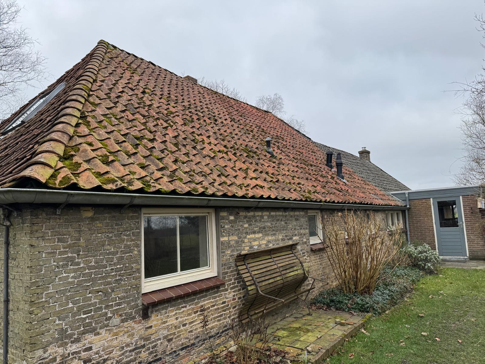 Before foto Oldeberkoop 3