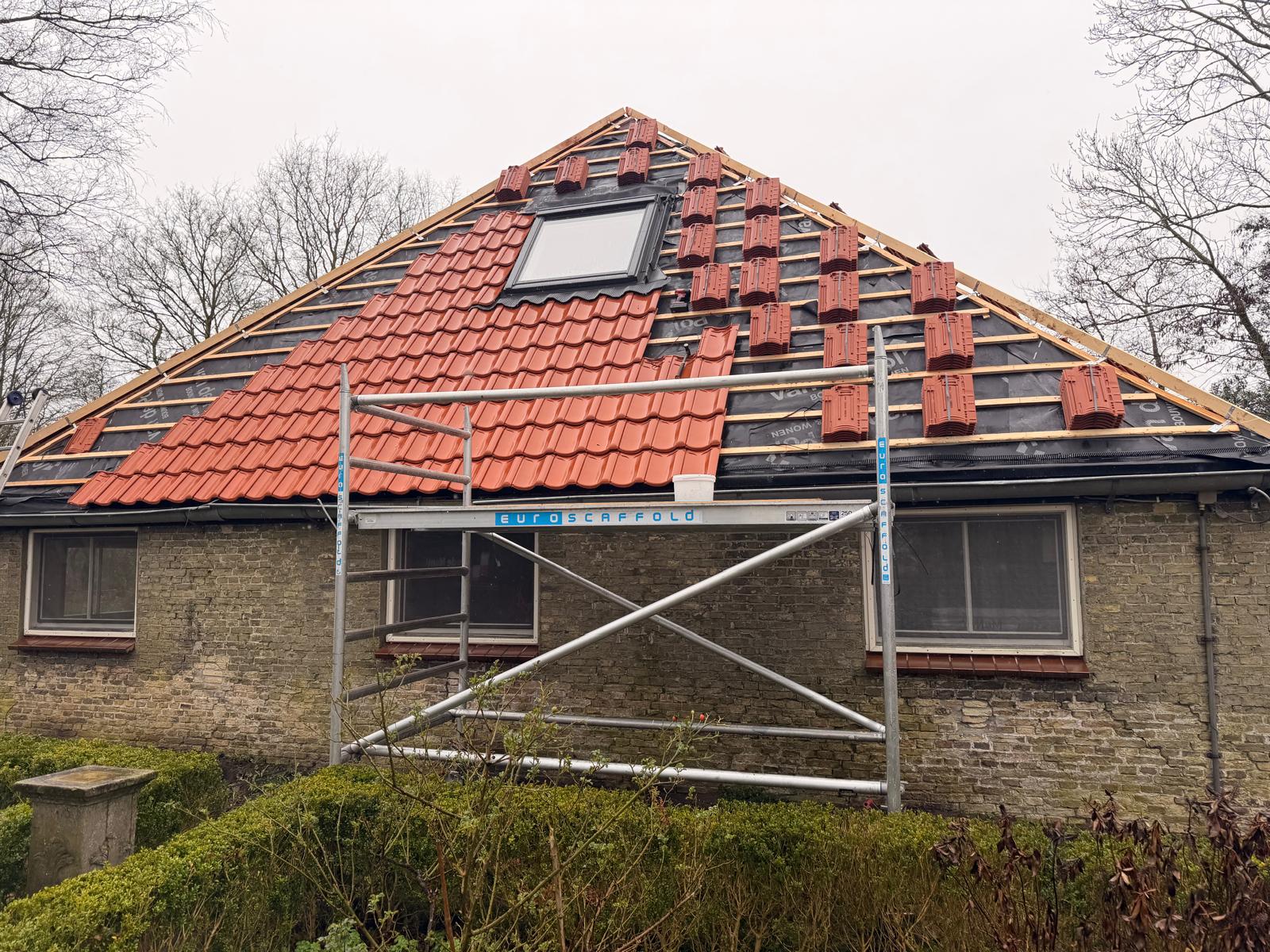 Project Oldeberkoop 1