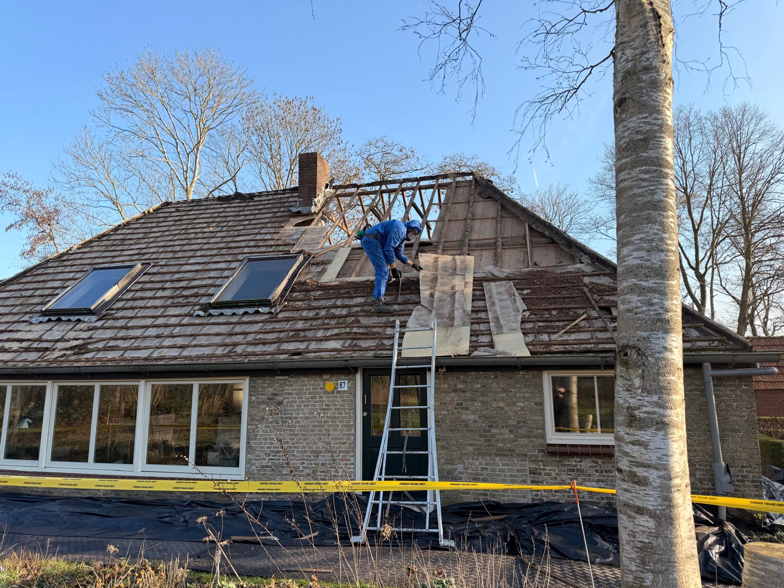 Project Oldeberkoop actie foto