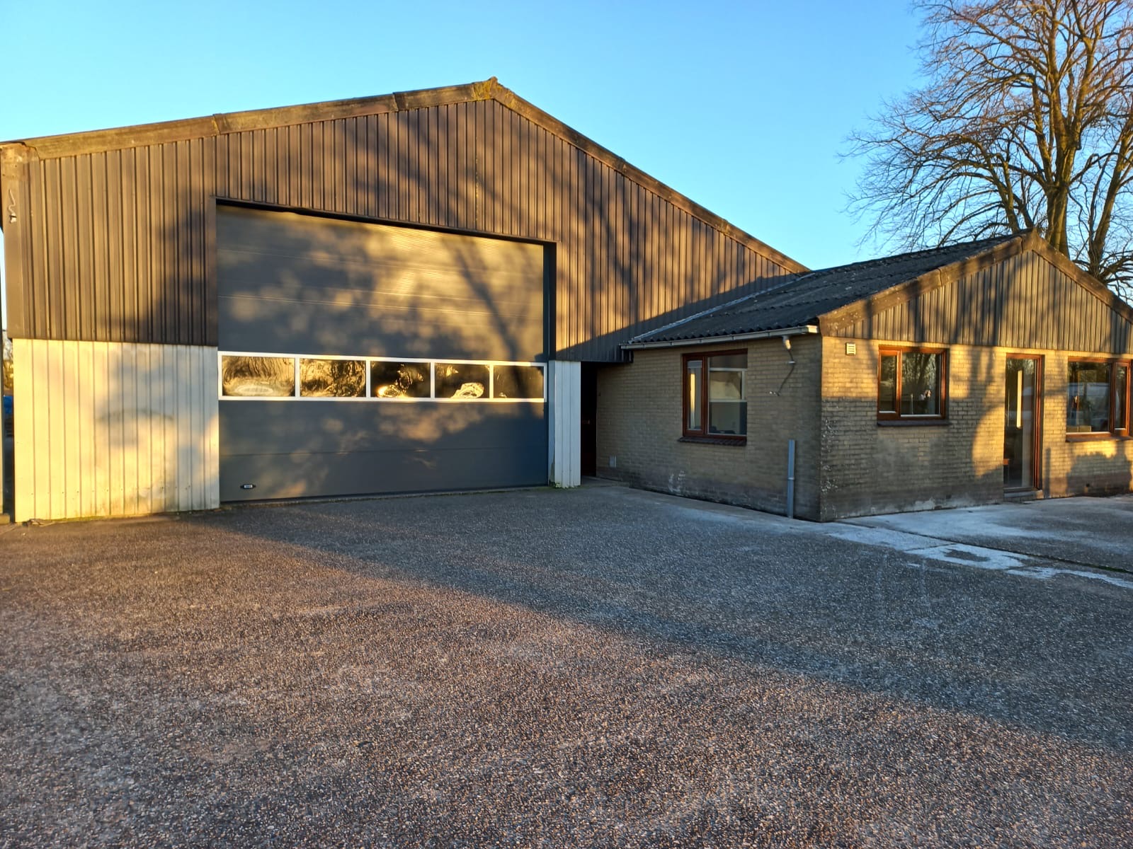 Project Dronrijp before