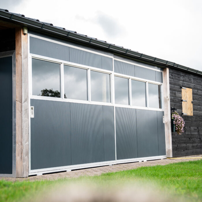 Zonnepanelen en opslag